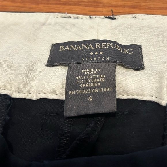 Banana Republic women’s stretch dress pants - Picture 3 of 4